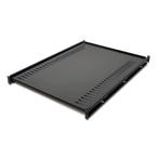 APC Rack Shelf 19inch 1U Legbord Zwart AR8122BLK, Niet ingevuld, Niet ingevuld, Niet ingevuld