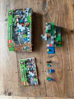 Lego 21141 minecraft de zombiegrot, Ophalen of Verzenden, Zo goed als nieuw