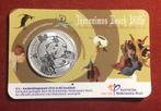 €5 Theronimus Bosch, Koningin Beatrix, Zilver, Euro's, Ophalen of Verzenden
