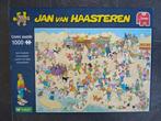 Jan van Haasteren Zandsculpturen, Hobby en Vrije tijd, Denksport en Puzzels, Ophalen, Zo goed als nieuw
