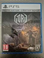 Gord Deluxe Edition - PS5, Spelcomputers en Games, Games | Sony PlayStation 5, Ophalen, Zo goed als nieuw