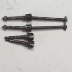 FG6080 aandrijfassen gebruikt (FG Marder Baja 2wd 4wd Beetle, Gebruikt, Onderdeel, Overige schalen, Overige typen
