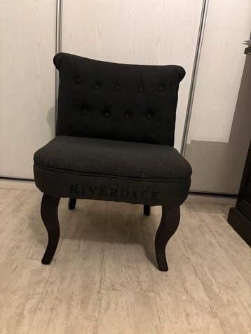 Riverdale Stoeltje / Fauteuil beschikbaar voor biedingen