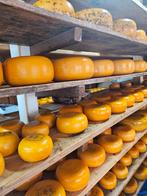 Heerlijke Goudse rauwmelkse boerenkaas, Ophalen of Verzenden