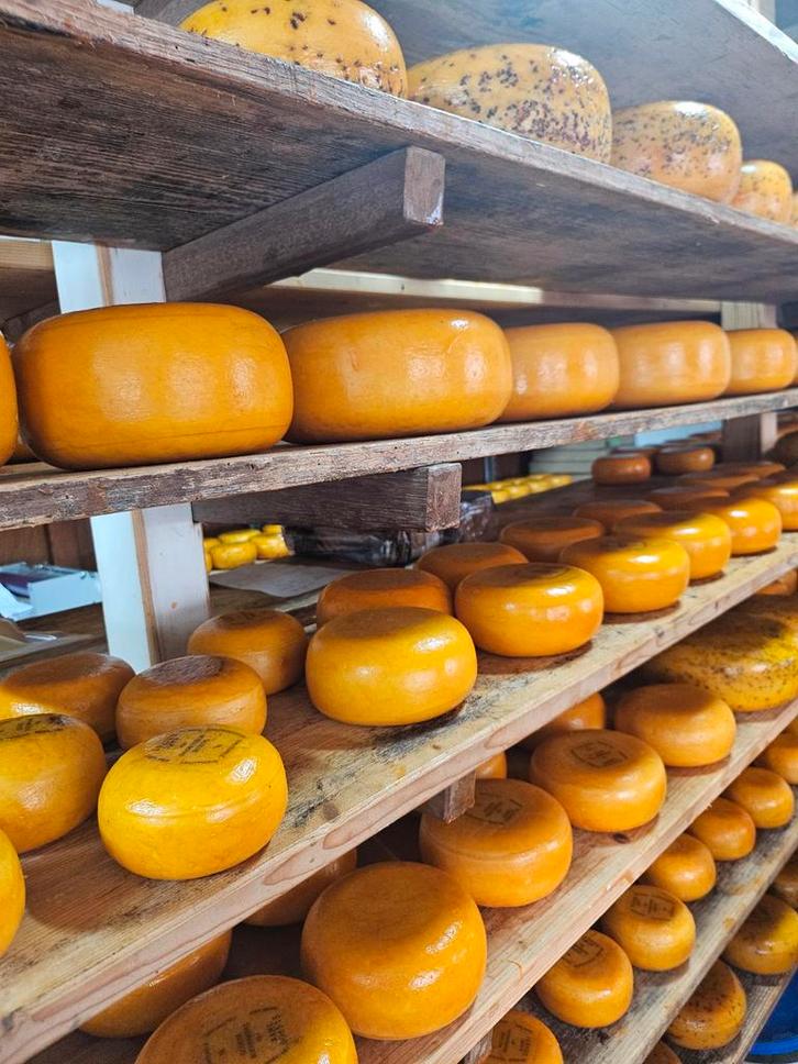 Heerlijke Goudse rauwmelkse boerenkaas, Diversen, Levensmiddelen, Ophalen of Verzenden