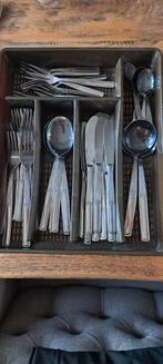 Bestekset, Huis en Inrichting, Keuken | Bestek, Ophalen, Gebruikt, Rvs of Chroom