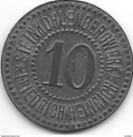 notgeld lintfort friedrich heinrich  zie beschrijving, Postzegels en Munten, Munten | Europa | Niet-Euromunten, Verzenden, Duitsland