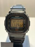 Casio G-Shock DW-5600EG-9 Fox Fire, Gebruikt, Zwart, IOS, Ophalen of Verzenden