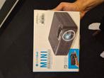 Nieuwe silvergear mini led projector, Audio, Tv en Foto, Beamers, Ophalen of Verzenden, Zo goed als nieuw, LED