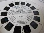 1968 Viewmaster 3 x Schijfjes TARZAN + NL boekje! (-B-), Ophalen of Verzenden, Zo goed als nieuw
