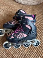 Rolschaatsen / Skeelers oxelo, Sport en Fitness, Skeelers, Ophalen of Verzenden, Verstelbaar, Gebruikt, Dames