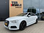 Audi A3 1.5 TFSI CoD ProLine S / Virtual Cockpit, 65 €/maand, Gebruikt, 150 pk, Wit