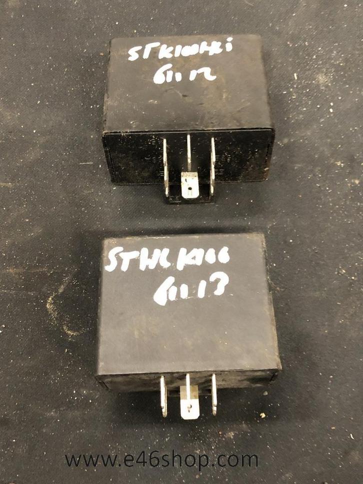 BMW K75 K100 VERLICHTING  RELAIS OE 1459003, Motoren, Onderdelen | BMW, Gebruikt, Ophalen of Verzenden