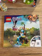 Lego Friends 41423 - Tijger Reddingsactie met Luchtballon, Ophalen of Verzenden, Nieuw, Complete set, Lego