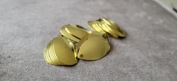 25x succes spinnerbladen 35mm kunstaas beschikbaar voor biedingen