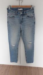 Zara used jeans maat 34 W25 W26 lichtblauw, Kleding | Dames, Spijkerbroeken en Jeans, Zara, Blauw, Ophalen of Verzenden, W27 (confectie 34) of kleiner