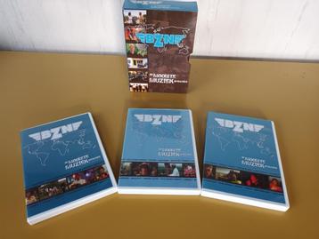 2x dvd muziek boxen :BZN en NICK en SIMON beschikbaar voor biedingen
