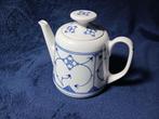 Theepot Blau Saks serie Alba iulia, Ophalen