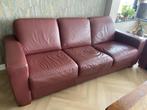 2&3 zits bank, Ophalen, Gebruikt, Driepersoons, Rechte bank