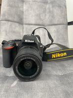 Nikon D5600 Spiegelreflexcamera, Spiegelreflex, Ophalen of Verzenden, Zo goed als nieuw, Nikon