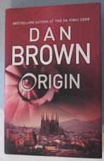 Thriller, Dan Brown - Origin, Boeken, Ophalen of Verzenden, Zo goed als nieuw, Nederland, Dan Brown