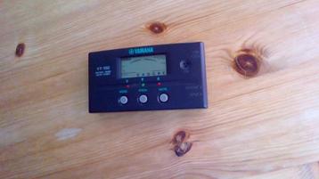 Yamaha  YT-150 guitar tuner beschikbaar voor biedingen