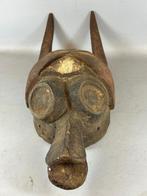 240457 - Old Afrikaans Mumuye masker - Nigeria., Ophalen of Verzenden