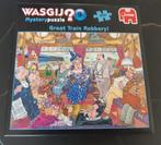 WasGij Puzzel, Ophalen, 500 t/m 1500 stukjes, Zo goed als nieuw, Legpuzzel