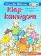 Klapkauwgom Vivian den Hollander 9789047501251, Ophalen of Verzenden, Zo goed als nieuw, Vivian den Hollander