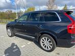 Volvo XC90 2.0 T8 Twin Engine AWD Pi-hy AUT 2016 Blauw, Auto's, Volvo, Beige, 1969 cc, 7 stoelen, USB