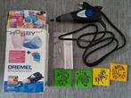 Hobby dremel, Ophalen, Zo goed als nieuw