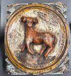 Brutalist “Ram” sterrenbeeld, Ophalen of Verzenden, Zo goed als nieuw, Beeld(je)