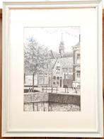 Pentekening Hoorn, Antiek en Kunst, Ophalen