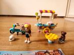 LEGO Friends 41389 IJs Karretje - Compleet, Ophalen of Verzenden, Zo goed als nieuw, Complete set, Lego