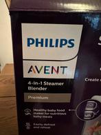 Philips Avent 4 in 1 steamer blender, Overige typen, Ophalen of Verzenden, Zo goed als nieuw