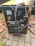 Deca lasapparaat, Ophalen, Nieuw