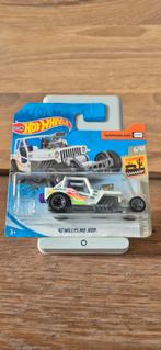 Hot Wheels '42 Willys MB Jeep - Baja Blazers 6/10, Ophalen of Verzenden, Nieuw