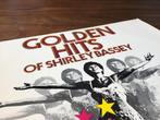 ⚫️ LP SHIRLEY BASSEY, GOLDE HITS, COMPILATIE, EMI 🔲, Ophalen of Verzenden