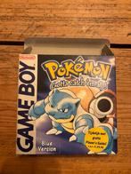 Pokémon Blue Game Boy - Compleet in Doos!, Spelcomputers en Games, Games | Nintendo Game Boy, 1 speler, Ophalen of Verzenden, Zo goed als nieuw