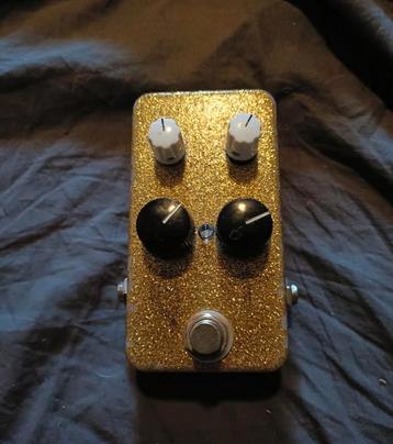 Vemuram Jan Ray Clone - Super Vette Overdrive! beschikbaar voor biedingen