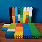 Duplo lego Blokken bouwstenen 125 stuks, Ophalen of Verzenden, Zo goed als nieuw, Duplo