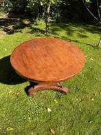 antieke tafel, mahonie,, Ophalen