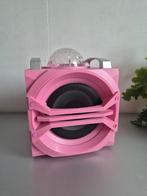 DiscoParty Speaker met disco ledlamp, Ophalen of Verzenden, Zo goed als nieuw