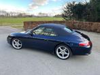 Porsche 996 cabriolet 2003, Auto's, Automaat, Achterwielaandrijving, Cabriolet, Leder