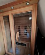 Infrarood sauna van SuperSauna (2 personen), Ophalen, Complete sauna