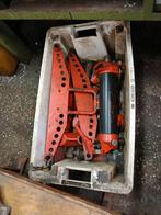 Hand hydraulisch pijpenbuiger, Ophalen of Verzenden, Gebruikt