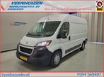 Peugeot Boxer 2.0BlueHDI 164pk L2/H2 Inrichting Euro 6!, Voorwielaandrijving, Euro 6, 4 cilinders, 2500 kg
