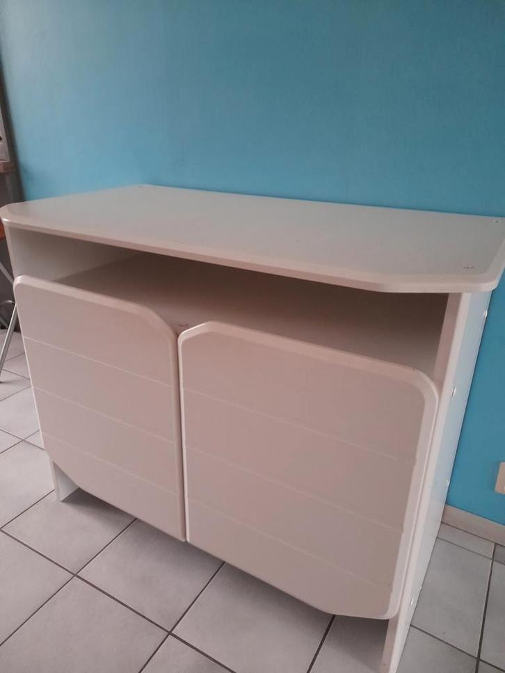 Commode baby GRATIS OPHALEN, Kinderen en Baby's, Kinderkamer | Commodes en Kasten, Gebruikt, Commode, 105 cm of meer, 100 cm of meer