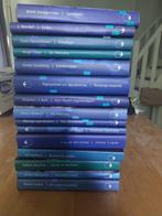 Boeken Serie Kopstukken 15 delen compleet ned. Literatuur, Wolker, Claus, + 13, Ophalen of Verzenden, Zo goed als nieuw, Nederland
