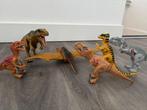 Jurassic World Dino's - Complete Set!, Kinderen en Baby's, Speelgoed | Actiefiguren, Ophalen, Gebruikt